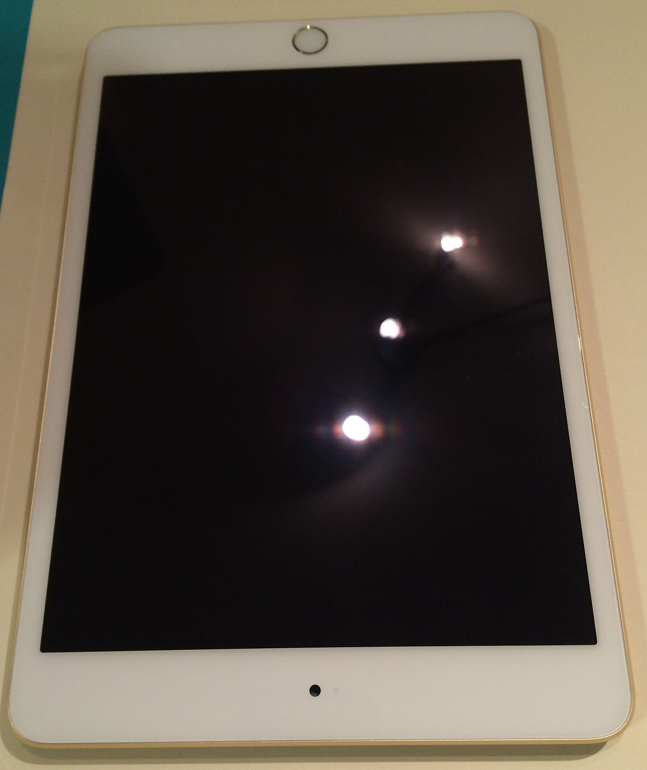 Apple iPad Mini 3 (Gold, 64GB, WiFi) : Amazon.in: Electronics